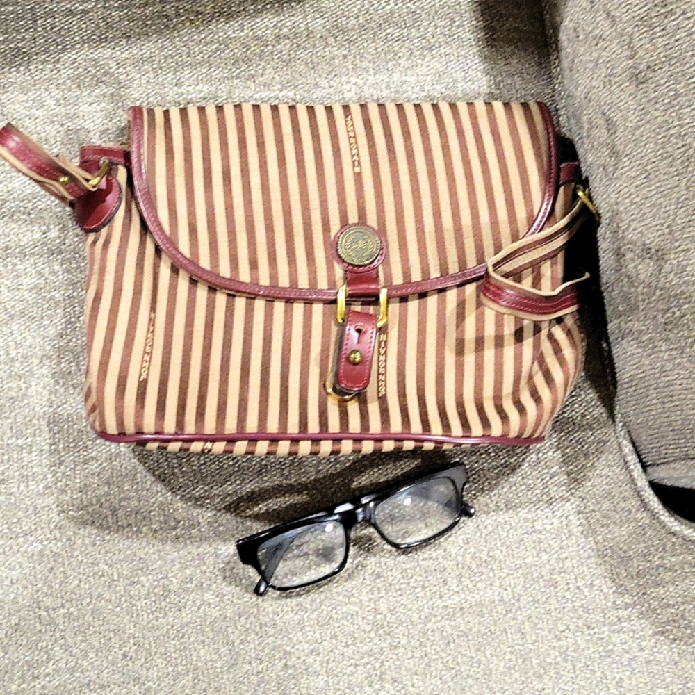 John Romain shoulder bag